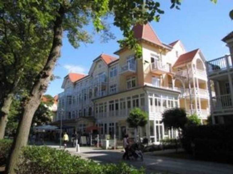 Ferienwohnung Kühlungsborn