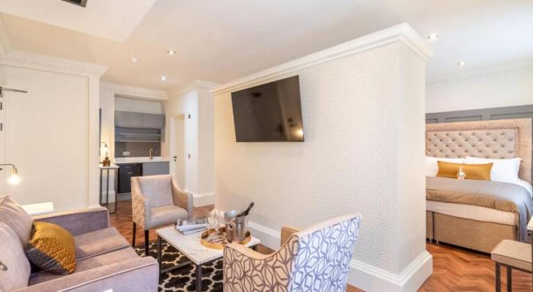Serviced apartment | Next to Stirling Castle | Dogs allowed — photo 2
