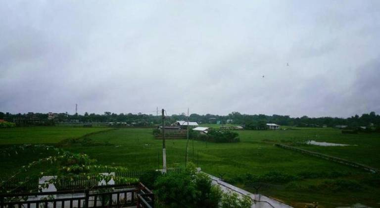 House  Dadhora Ahom Gaon