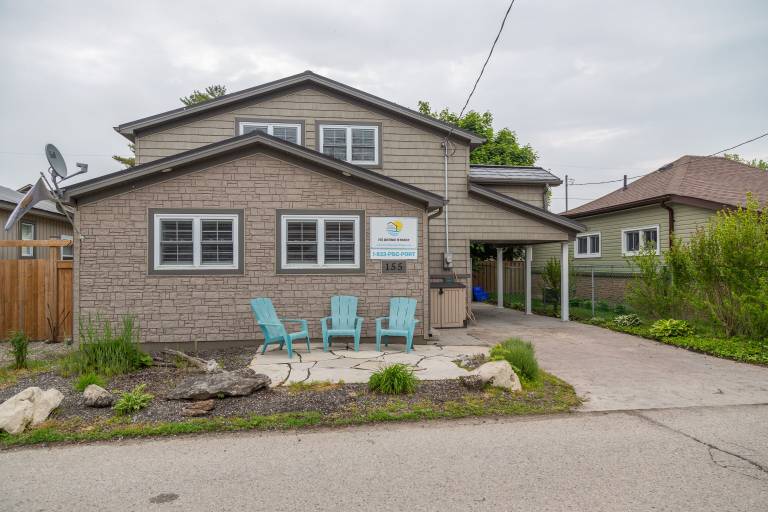 House  Port Stanley