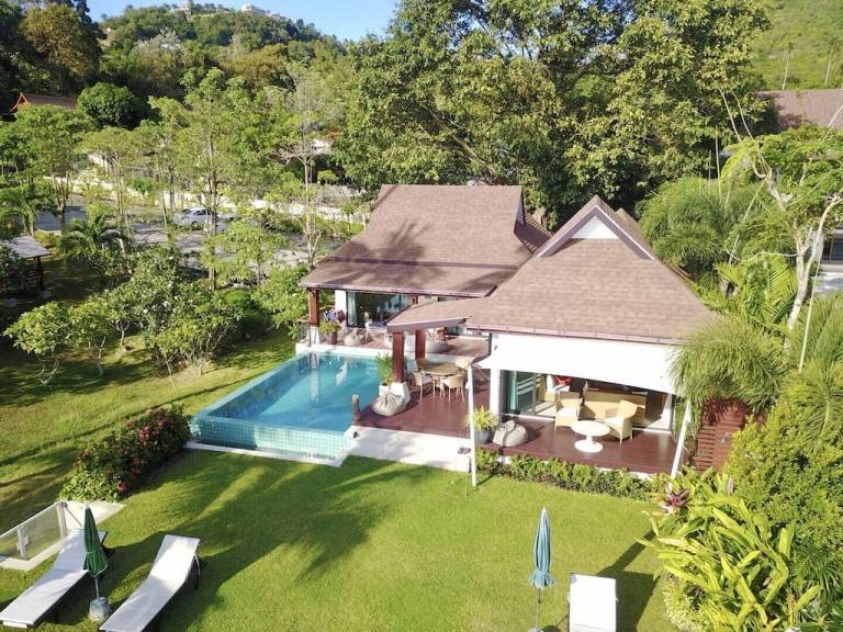 Villa Ang Thong