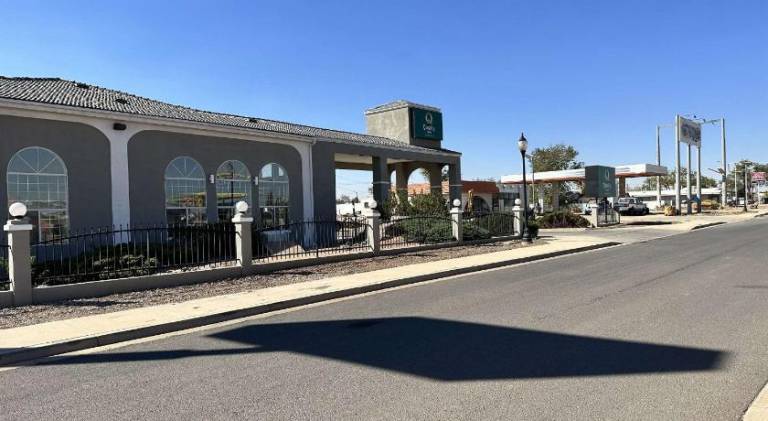 Quality Inn Winslow I-40 in Winslow, AZ