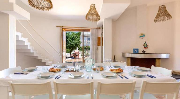 Rental apartment with barbecue, terrace & garden — photo 3