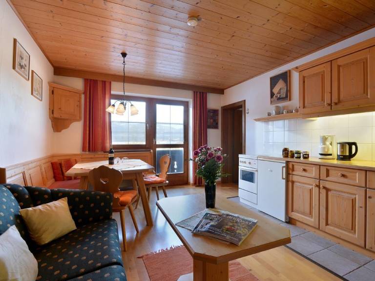 Appartement Kössen