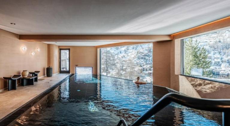 Relais & Chateaux Schonegg — photo 3