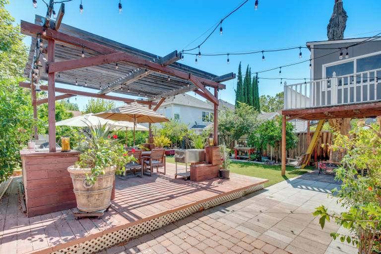 Apartment Market - Almaden