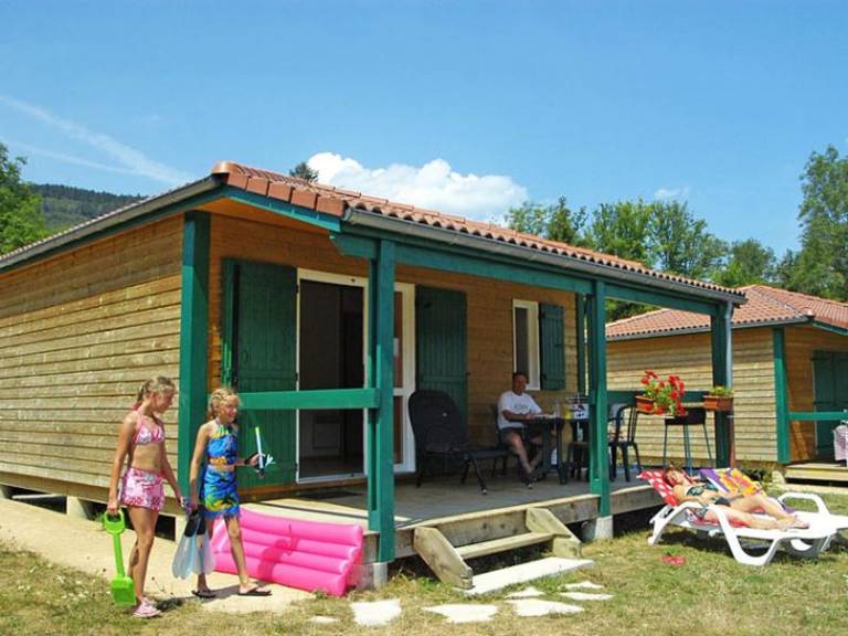 Chalet Matafelon-Granges