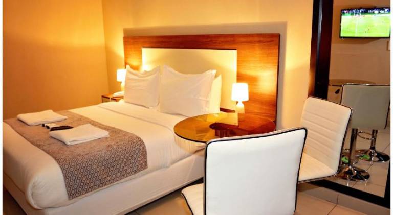 Eagle Nest Luxury Accommodation