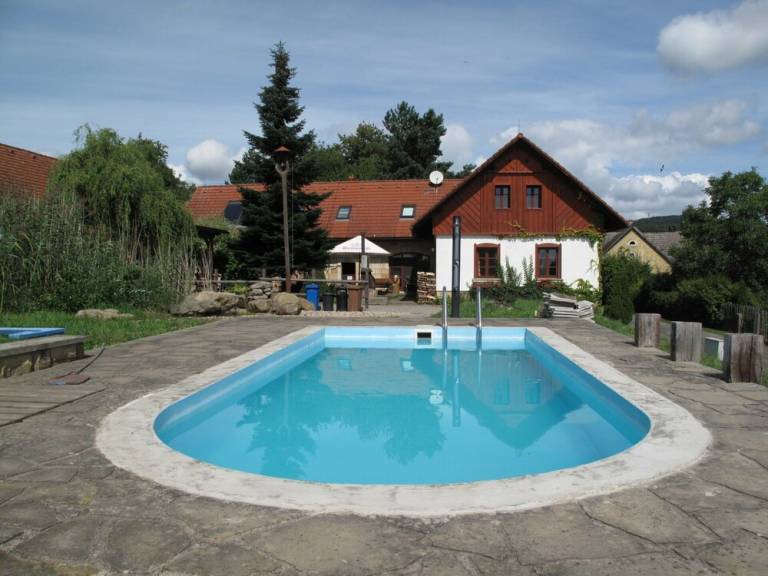 Dům  Bílá Třemešná