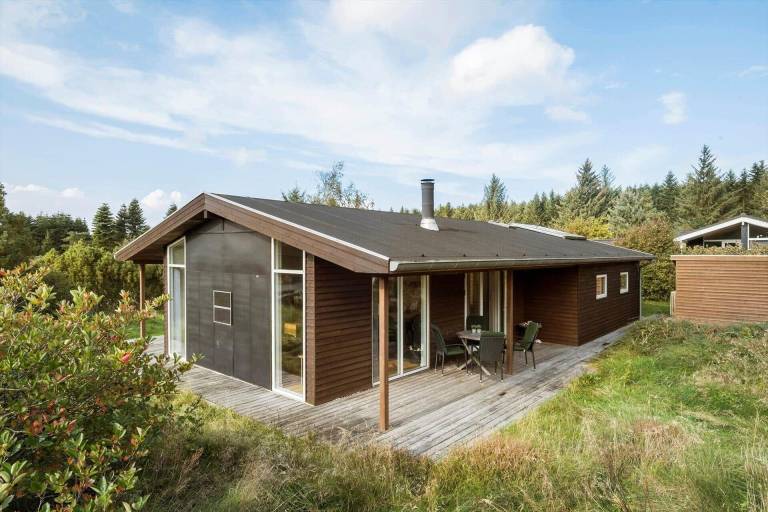 Feriehus Fjerritslev
