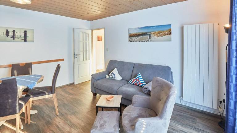 Ferienwohnung Borkum