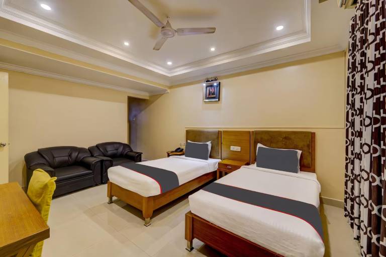 RG Suites Ashok Nagar in Chennai