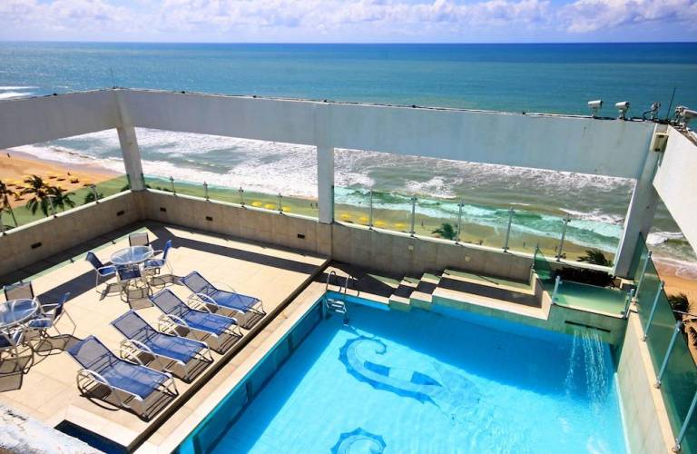 Hotel Jangadeiro in Recife