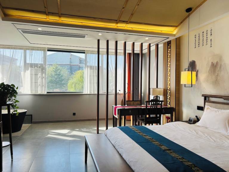 Bed and breakfast  Chanhe