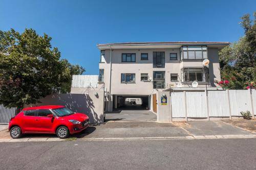 Appartement Rondebosch East