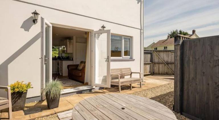 Vacation home with 2 rooms for 3 persons — photo 4