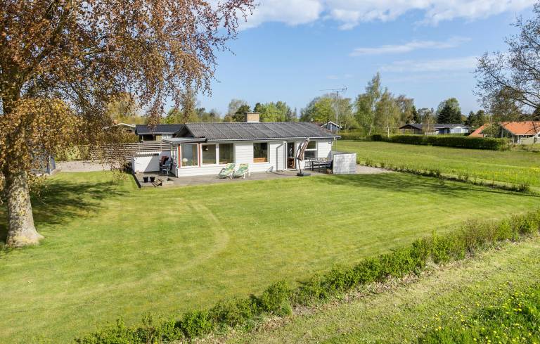 Feriehus  Skovby