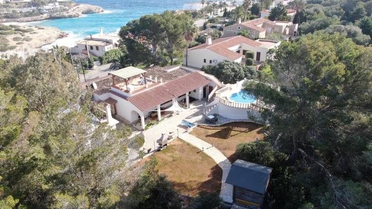 Villa Cala Murada
