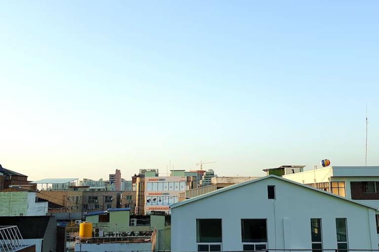 Daemyung Guesthouse