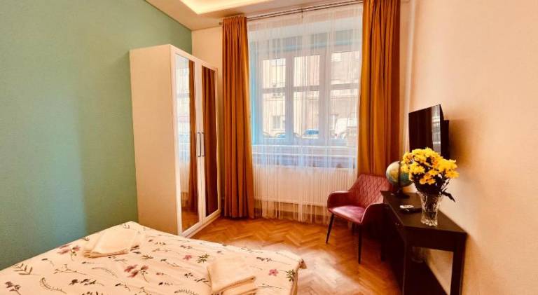 Wonderful holiday apartment | Dogs allowed in Prague