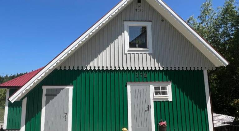 Apartament  Kasina Wielka