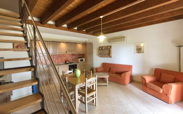Holiday apartment with patio, grill & pool — photo 2