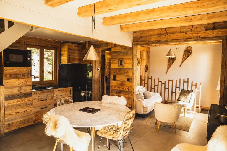 Chalet Saint-Victor-la-Rivière