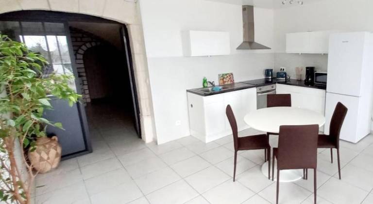 72 m&sup2; Ferienwohnung