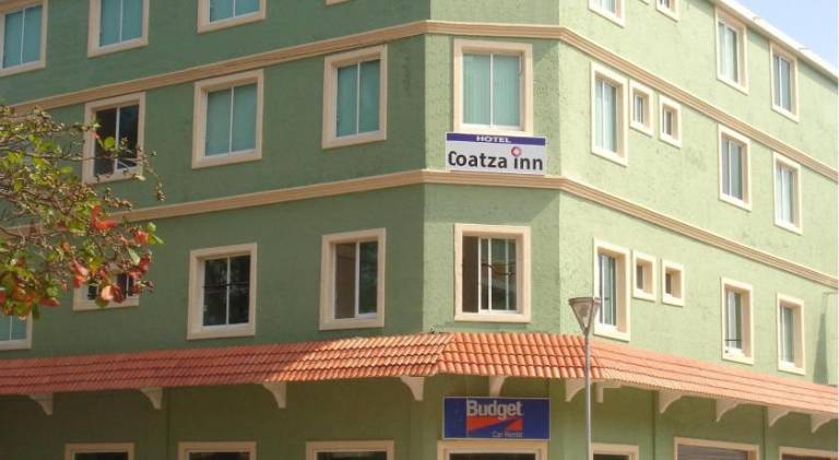 Hotel Coatza Inn in Coatzacoalcos