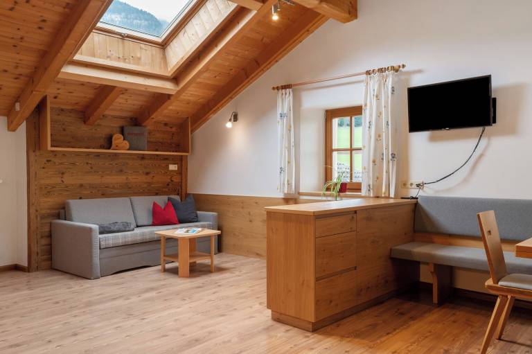 Appartement Compaccio
