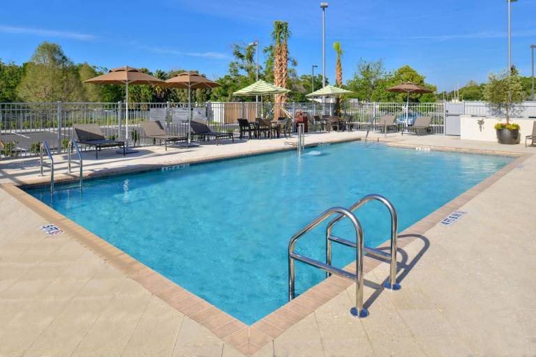 Hampton Inn & Suites Orlando Downtown South/Medical Center — photo 4
