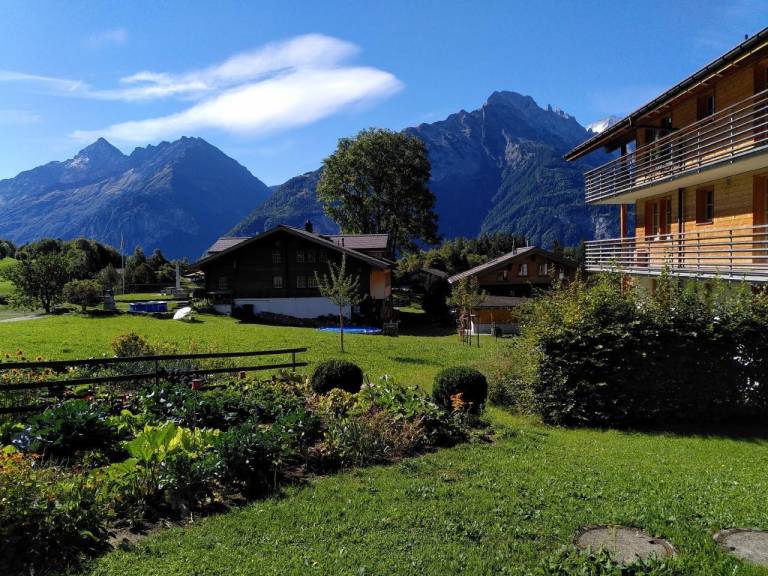 Ferienwohnung in Hasliberg, Schweiz für max. 4 Personen Ferienwohnung in Hasliberg, Schweiz für max. 4 Personen