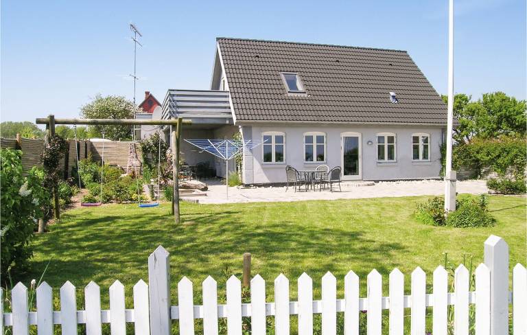 Ferienhaus  Skovmose