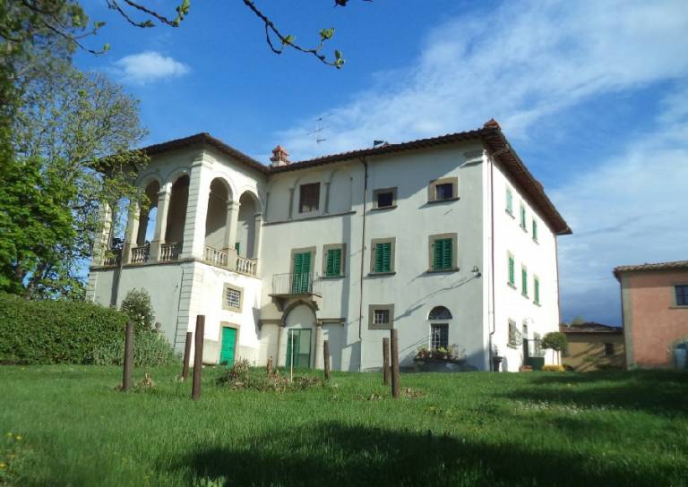 Fattoria Barone Albergotti: Casa Gialla