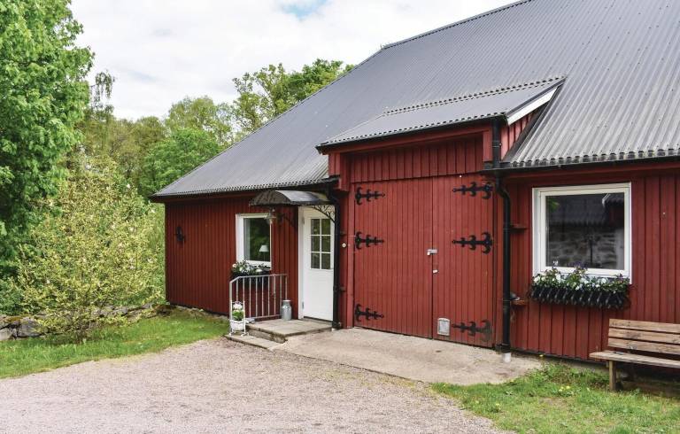 Ferielejlighed  Tjörnarp
