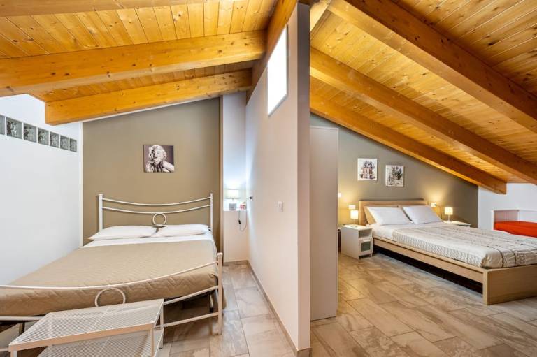 Bed & Breakfast Atri