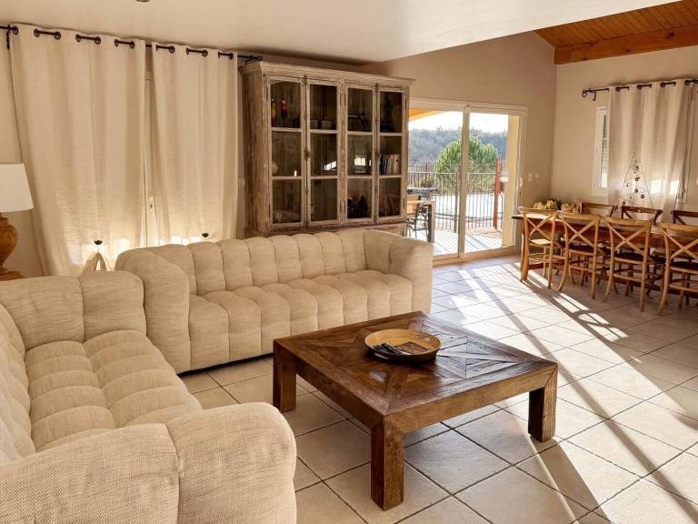 Villa  Ruoms