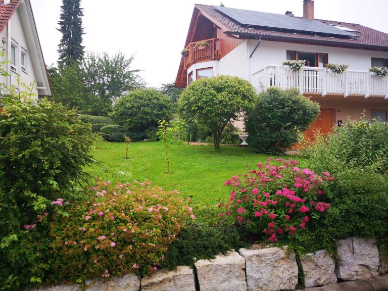 40 m² Ferienwohnung