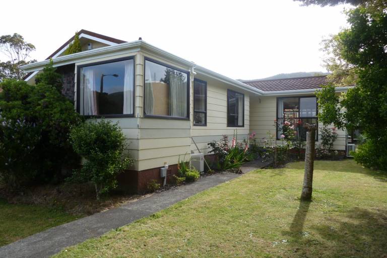 Private room  Wainuiomata