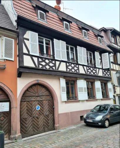 Appartement Barr