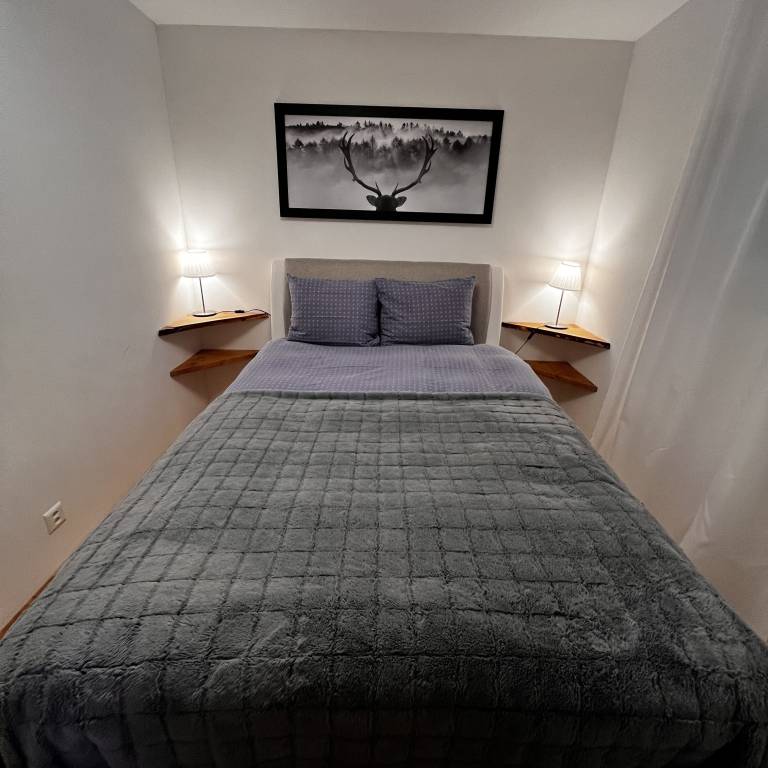 Ferienwohnung Maloja