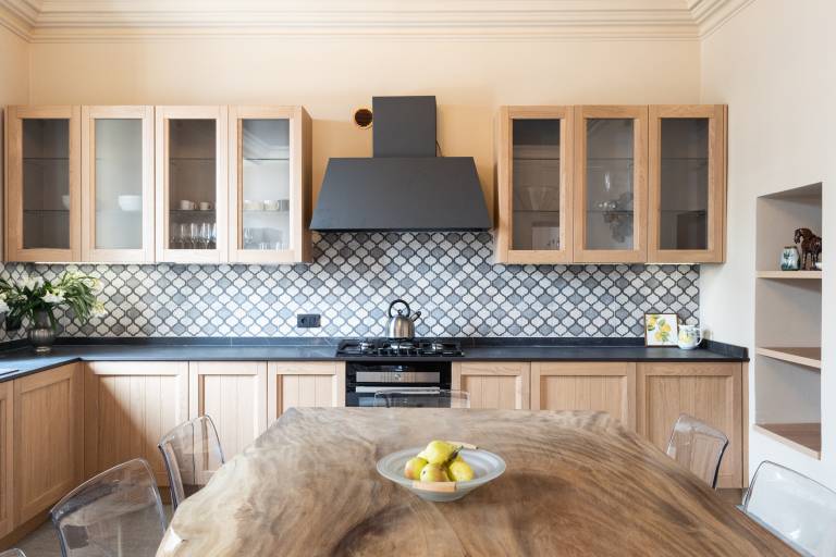 Family-friendly beautiful villa with terrace | City view | Pet-friendly — photo 3