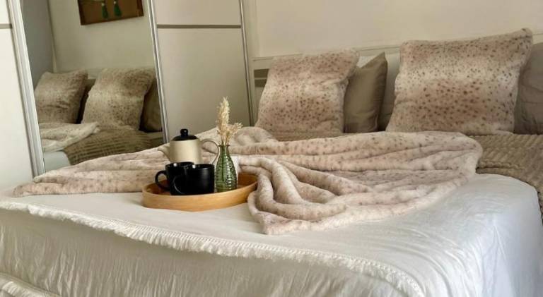 39 m&sup2; Ferienwohnung