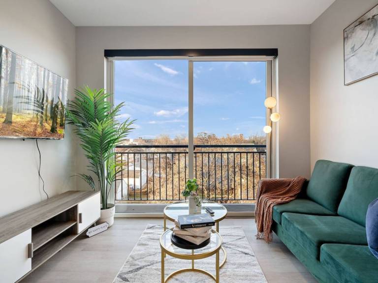 41 m² Ferienwohnung