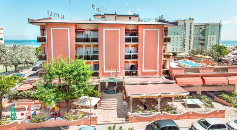Hotel Joli in Cesenatico
