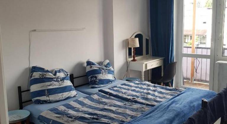Holiday apartment with 2 rooms for 6 persons — photo 2