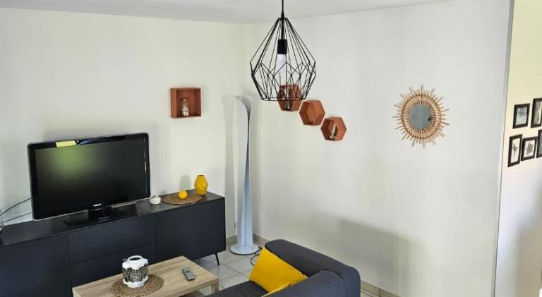 Vacation home with 2 rooms for 4 persons — photo 2