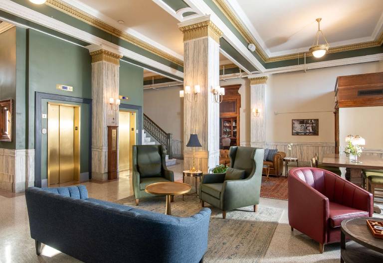 Hotel Petersburg, Tapestry Collection by Hilton — photo 3