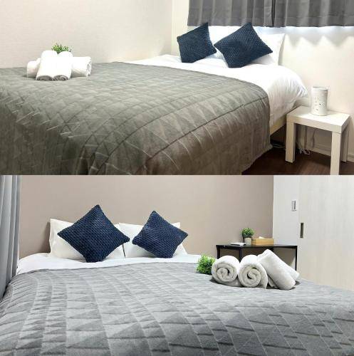 45 m² Apartment mit Hotelservice