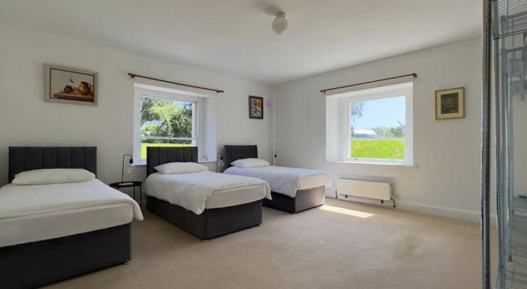 Rental apartment with 1 room for 3 persons in Dublin